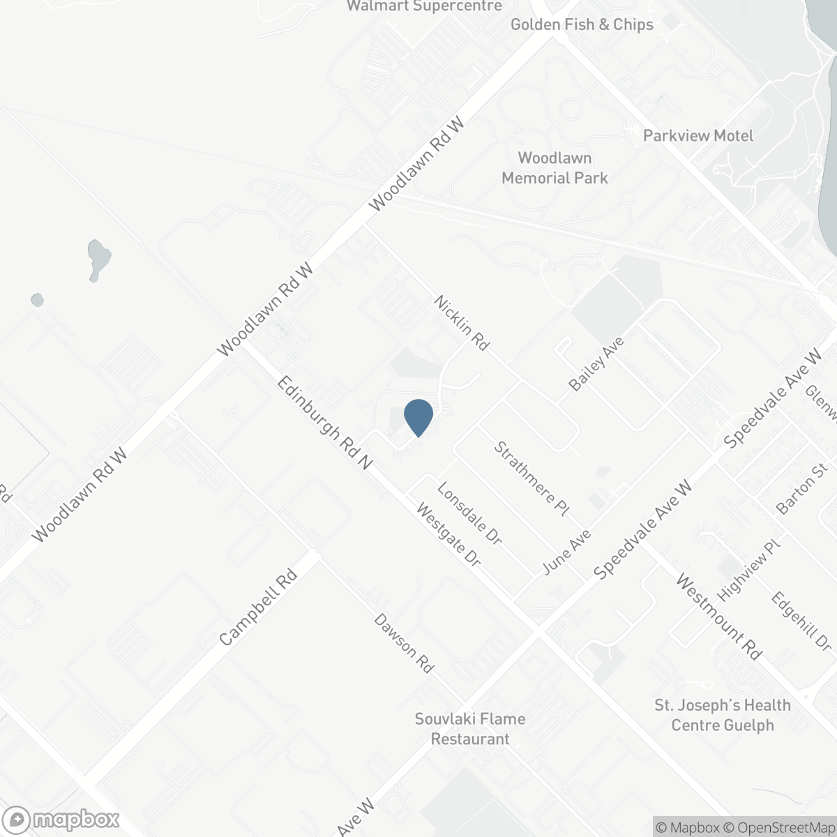 53 BURNS Drive, Guelph, Ontario N1H 6V8